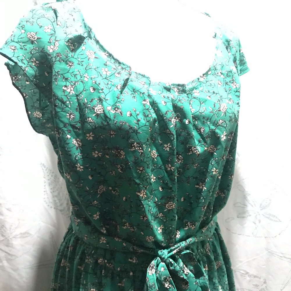 Lauren Conrad dress